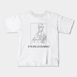 Team Leonardo Kids T-Shirt